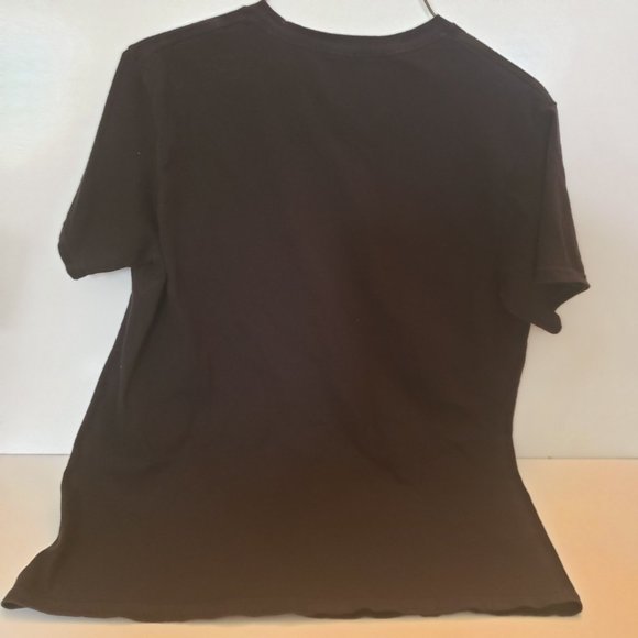 Boys GOHAN Dragon Ball Z Fighterz Graphic T-Shirt Black Size Medium - Picture 4 of 4